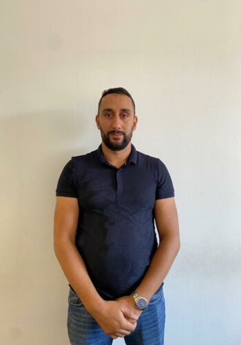 Photo de Monsieur Hakim AIT ARRAMI Photo de Monsieur Hakim AIT ARRAMI