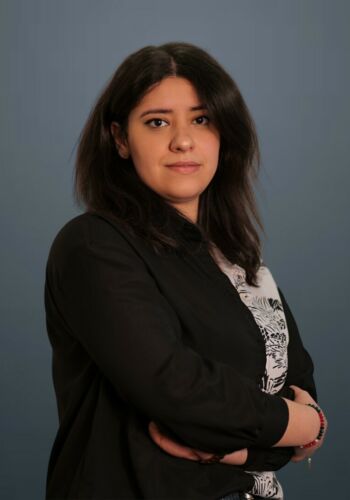 Photo de Madame Hanane KADID Photo de Madame Hanane KADID