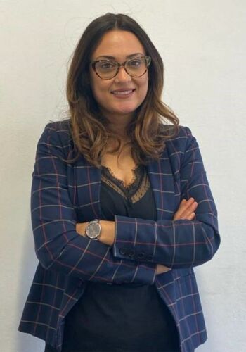 Photo de Madame Hanen BAHRI Photo de Madame Hanen BAHRI