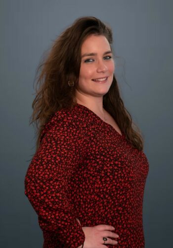 Photo de Madame Justine VERHELLEN Photo de Madame Justine VERHELLEN