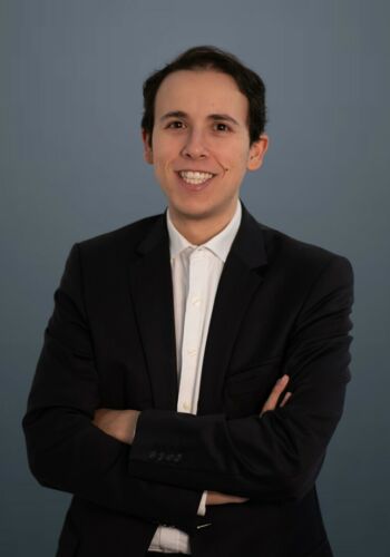 Photo de Monsieur Nissim BELLAHSEN Photo de Monsieur Nissim BELLAHSEN