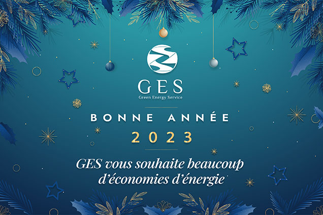 Bonne année à tous !